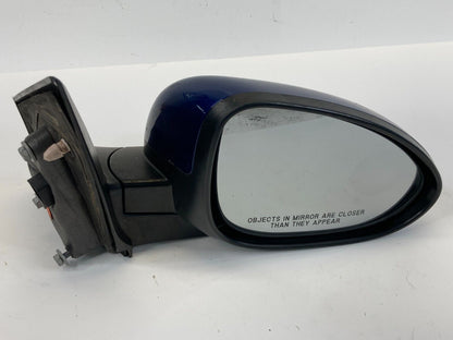 2013 2014 Chevrolet Sonic Passenger side Power Door Mirror View E11026673 OEM