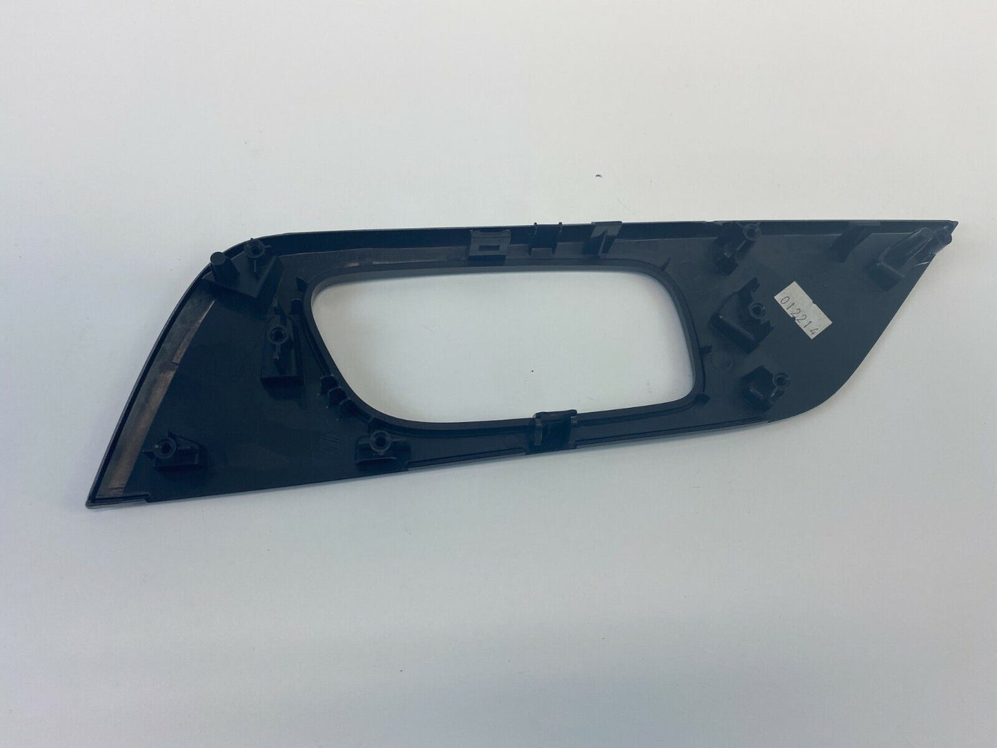 13-18 Nissan Altima Sedan Rear Left Side Inner Door Handle Bezel Trim 82965-3T