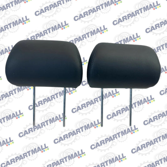 2004 2005 Kia Amanti Sedan Front Right Left Seat Headrest Head Rest Pair OEM
