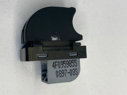 2006-2013 AUDI A6 05-13 A6 QUATTRO REAR RIGHT SIDE POWER WINDOW SWITCH 4F0959855