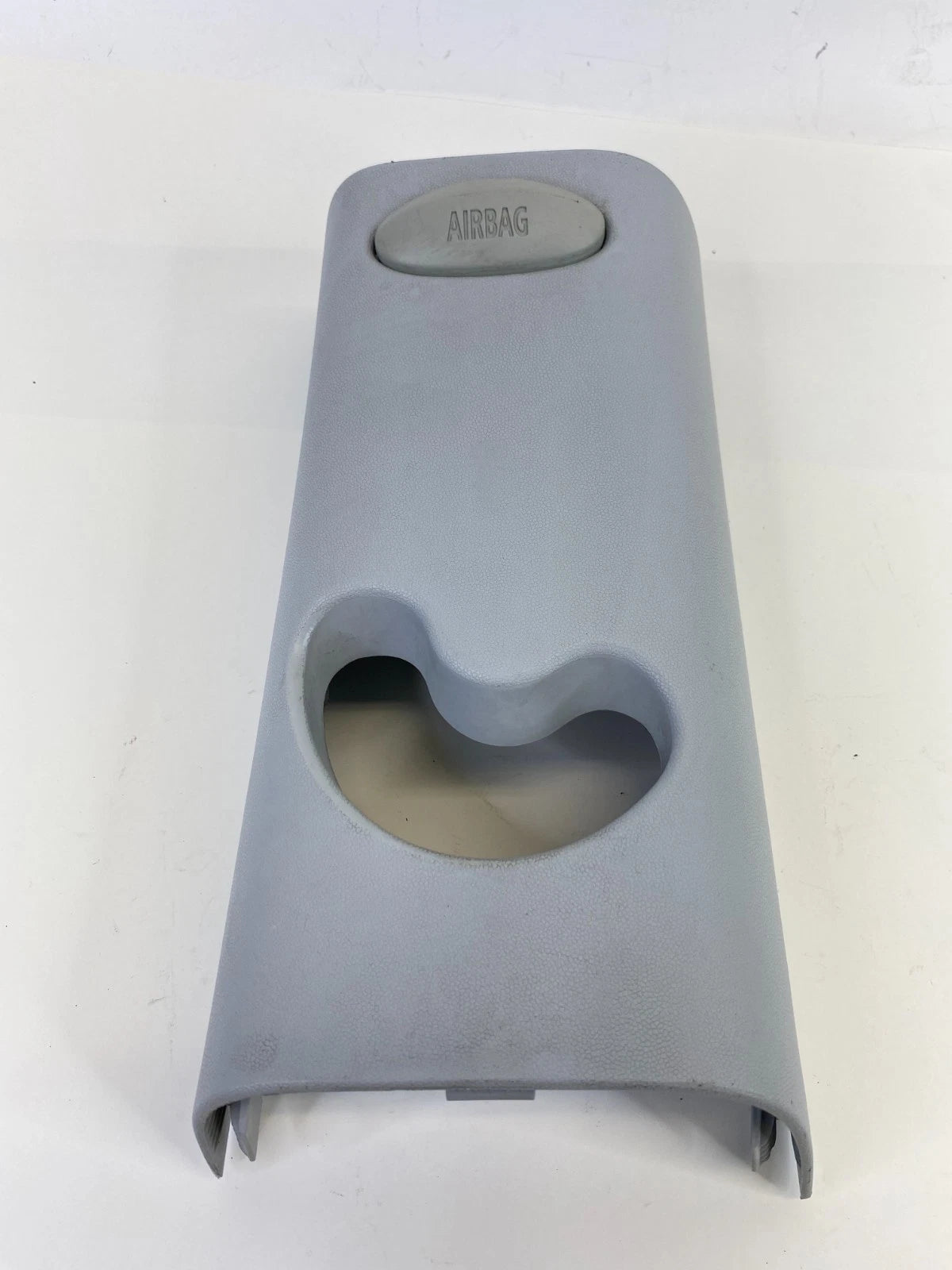 07-10 MINI COOPER CENTER B PILLAR TRIM COVER FRONT RIGHT OEM FACTORY 06946963788