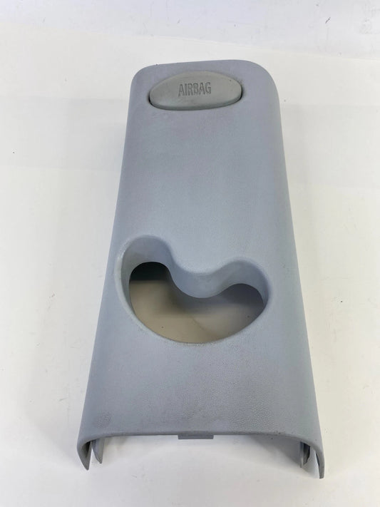 07-10 MINI COOPER CENTER B PILLAR TRIM COVER FRONT RIGHT OEM FACTORY 06946963788