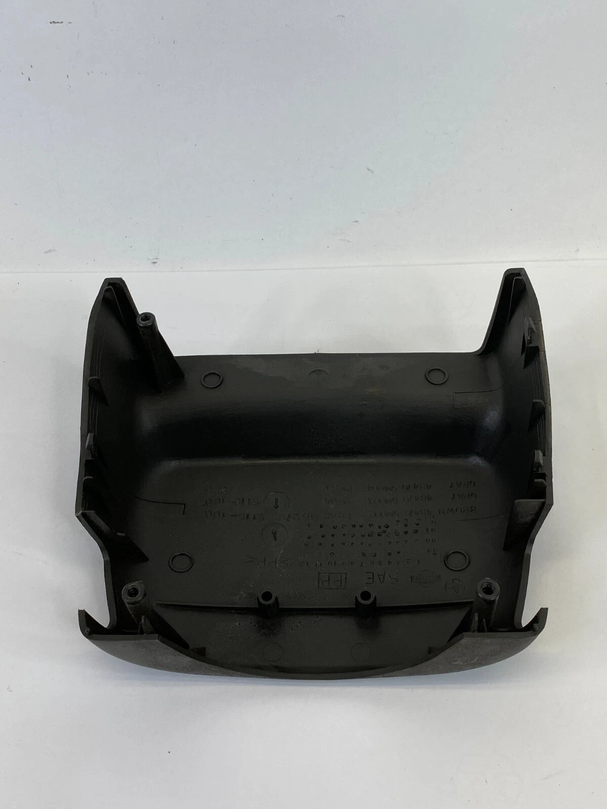 2000-2006 NISSAN SENTRA LOWER STEERING COLUMN LOWER COVER BEZEL TRIM 4B470-5M002
