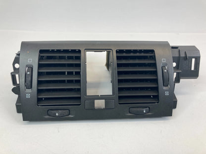 2006-2011 CADILLAC DTS UPPER DASH CENTER A/C HEATER AIR VENT GRILLE 15923549