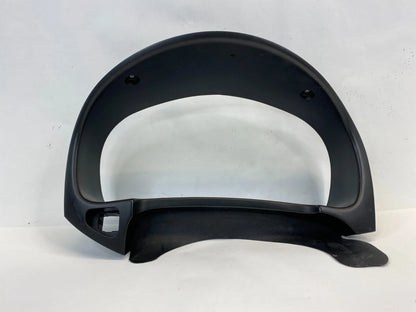 06-11 HYUNDAI ACCENT SPEEDOMETER INSTRUMENT CLUSTER DASH BEZEL TRIM 84831-1E000