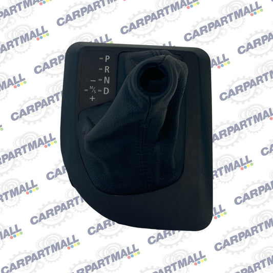 04 05 BMW 545i 530i 525i Floor Gear Shift Shifter Boot Cover Surround 707766202