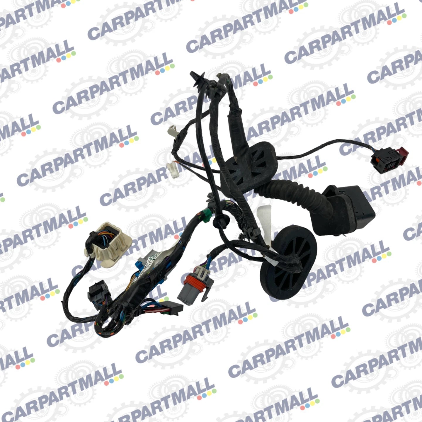 2003-2007 CADILLAC CTS FRONT RIGHT SIDE DOOR WIRE WIRING HARNESS 10395116 OEM