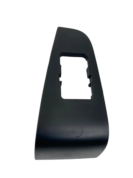 2013-2016 DODGE DART REAR LEFT SIDE WINDOW SWITCH TRIM COVER ONLY 1VZ01TRMAA OEM