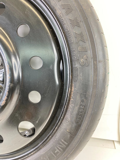 00-13 CHEVY IMPALA 12-15 CAPTIVA SPORT EMERGENCY SPARE TIRE COMPACT T135/70 R16