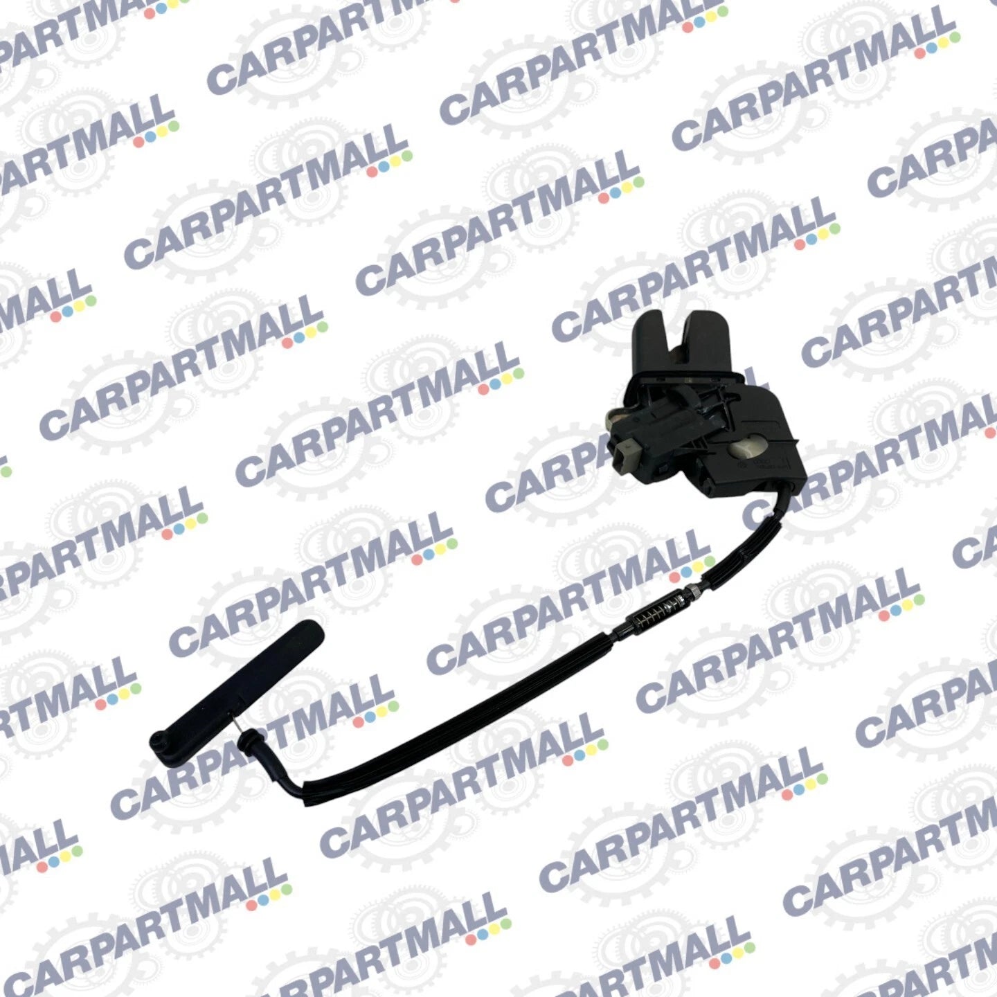 2005-2016 AUDI A4 QUATTRO REAR TRUNK LOCK LATCH ACTUATOR RELEASE 4F5827505D OEM