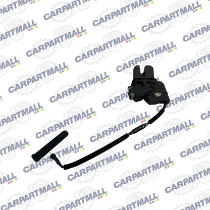2005-2016 AUDI A4 QUATTRO REAR TRUNK LOCK LATCH ACTUATOR RELEASE 4F5827505D OEM