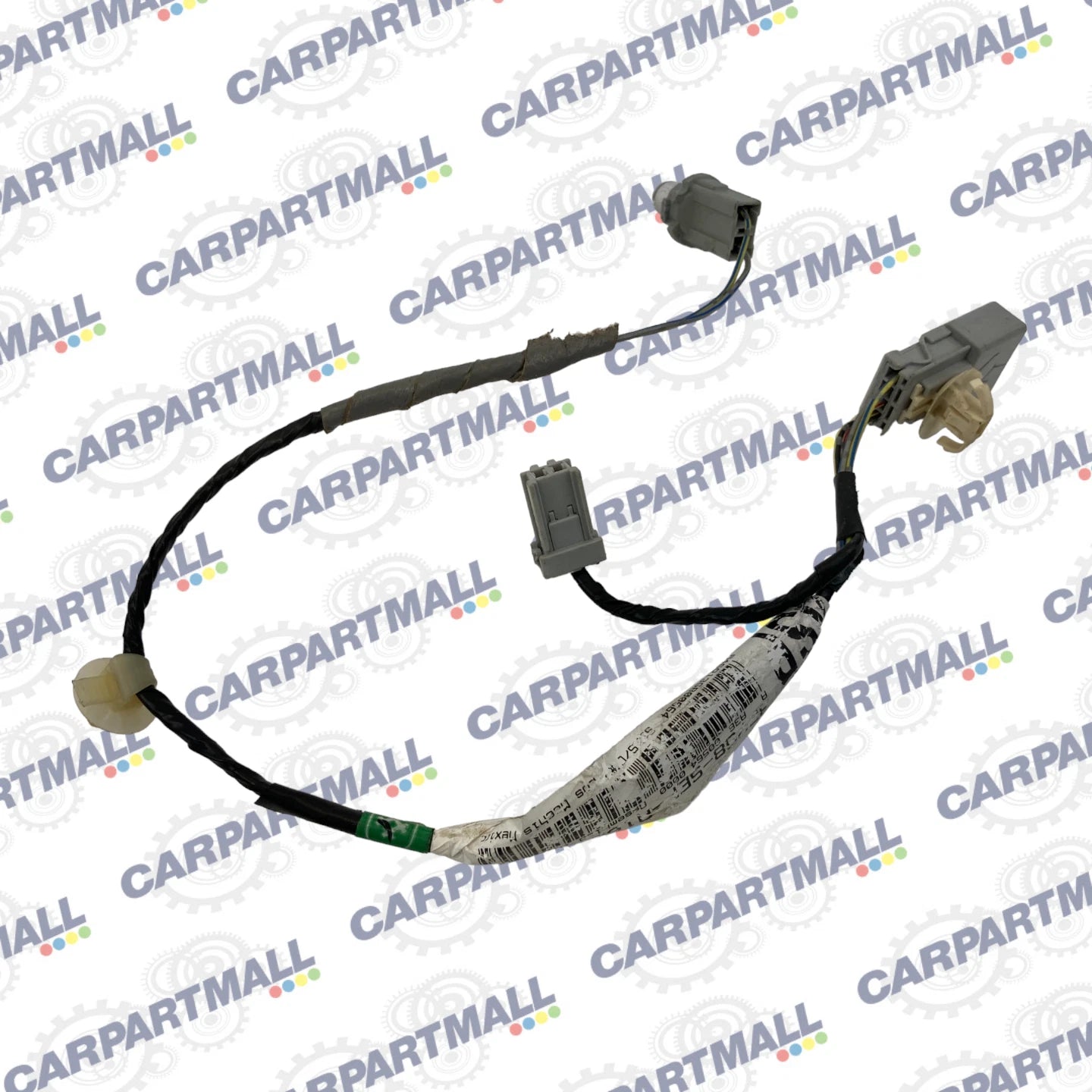 04-08 ACURA TL FRONT LEFT DOOR SOCKET WIRE WIRING HARNESS 32758-SEP-A102 OEM