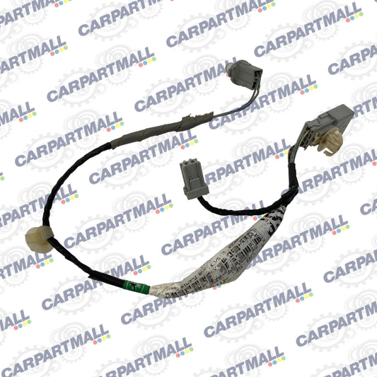 04-08 ACURA TL FRONT LEFT DOOR SOCKET WIRE WIRING HARNESS 32758-SEP-A102 OEM