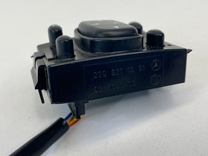 2000-2006 Mercedes-Benz S500 Power Mirror Adjustment Control Switch OEM