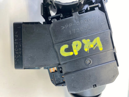 2007-2012 TOYOTA YARIS COMBINATION SWITCH TURN SIGNAL REAR WIPER ASSEMBLY OEM
