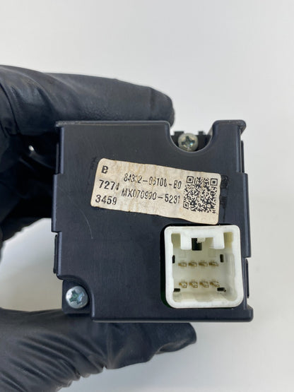 2007-2011 Toyota Camry Center Dash Emergency Hazard Warning Switch 84332-06100