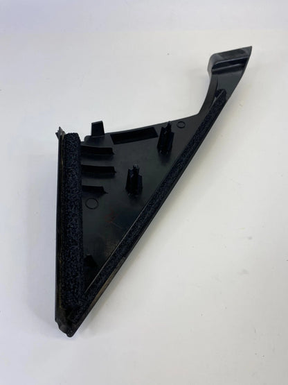 2003-2008 INFINITI FX35 FRONT LEFT DOOR CORNER MIRROR TRIM PANEL OEM 80293-CG000