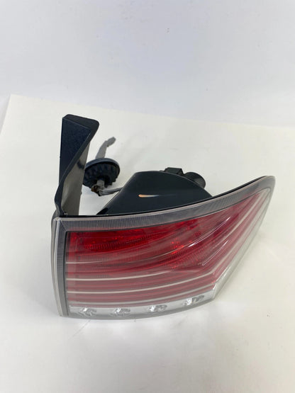 2007-2010 LINCOLN MKX REAR RIGHT SIDE OUTER TAILLIGHT LAMP 8A13-13B504-A OEM