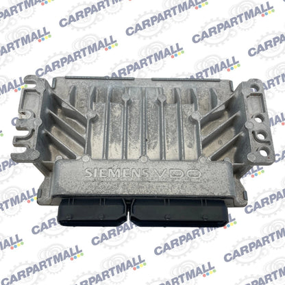 2005-2008 MINI COOPER 1.6L L4 ECU ECM ENGINE CONTROL MODULE UNIT 12-14-7-557-395