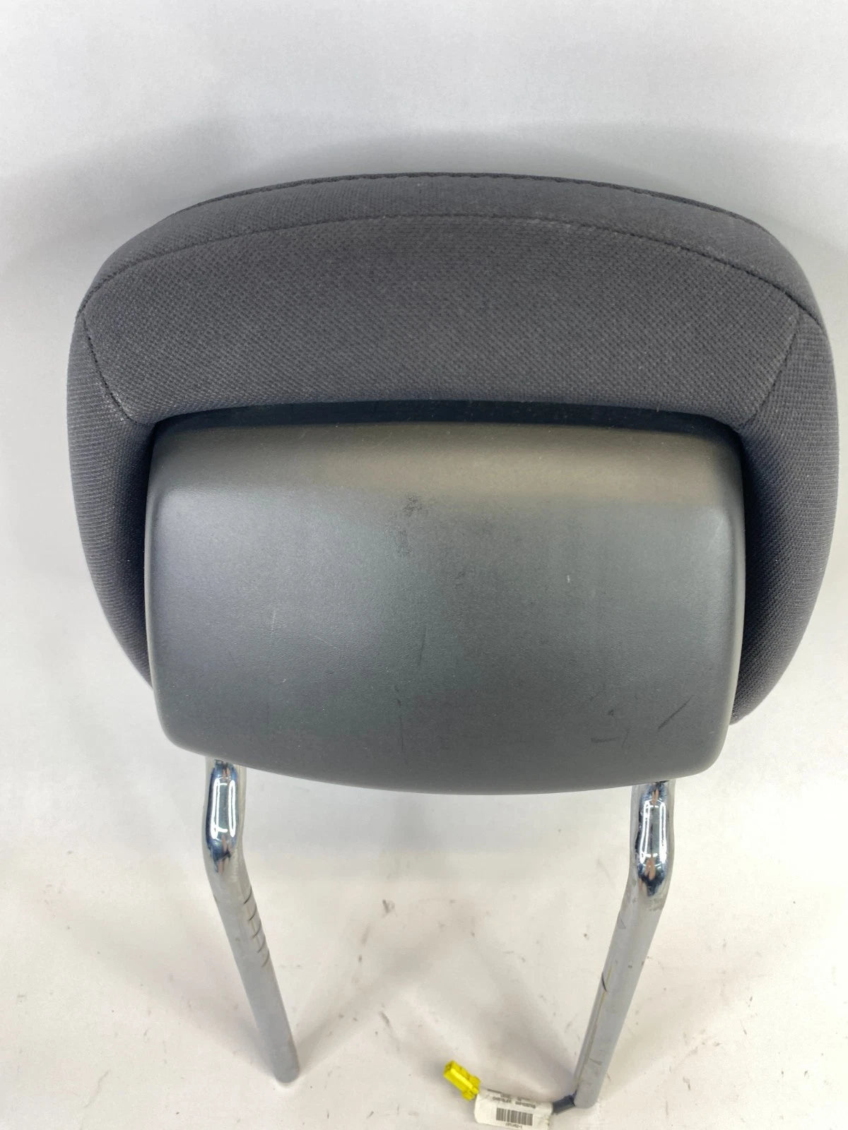 2009 2010 DODGE JOURNEY FRONT LEFT SEAT HEADREST CLOTH GRAY OEM 04610297AB