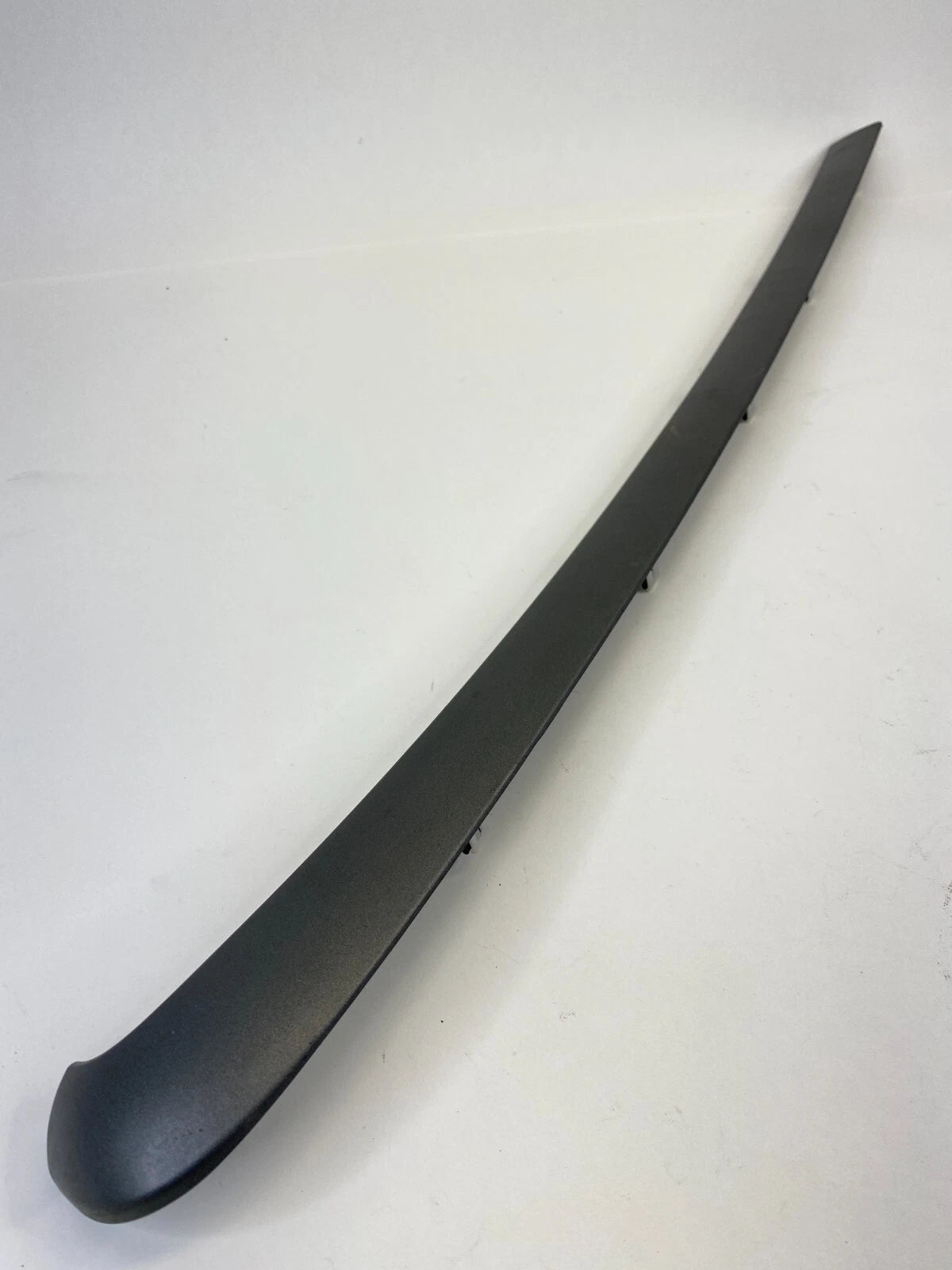 10-12 FORD TAURUS REAR LEFT DOOR INNER UPPER TRIM MOLDING PANEL AG1354274B37 OEM
