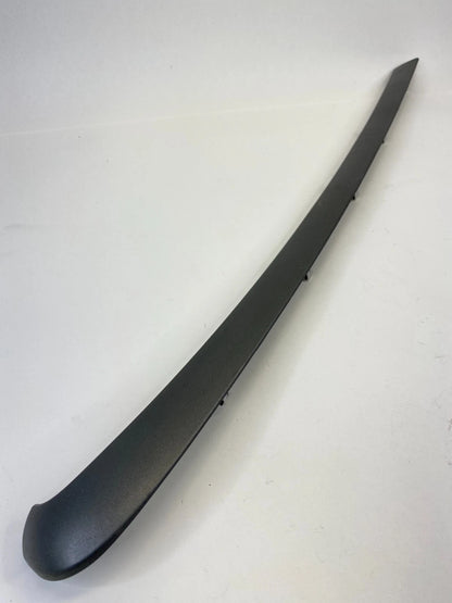 10-12 FORD TAURUS REAR LEFT DOOR INNER UPPER TRIM MOLDING PANEL AG1354274B37 OEM