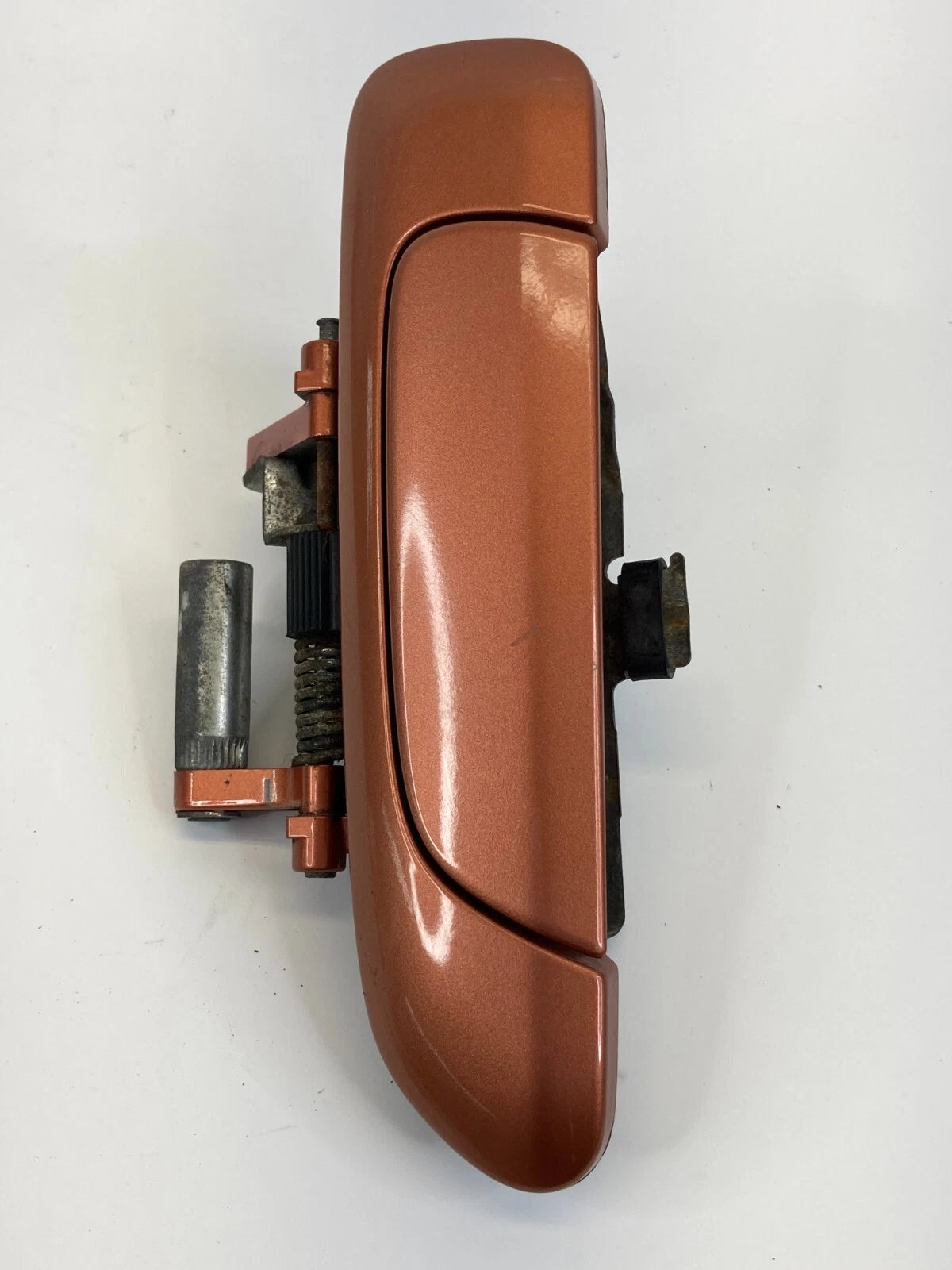 2007 2008 HONDA FIT REAR LEFT SIDE BACK DOOR EXTERIOR OUTER HANDLE ASSEMBLY OEM