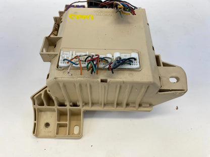 2007-2011 TOYOTA CAMRY LE SEDAN INTERIOR FUSE BOX JUNCTION BLOCK MODULE OEM