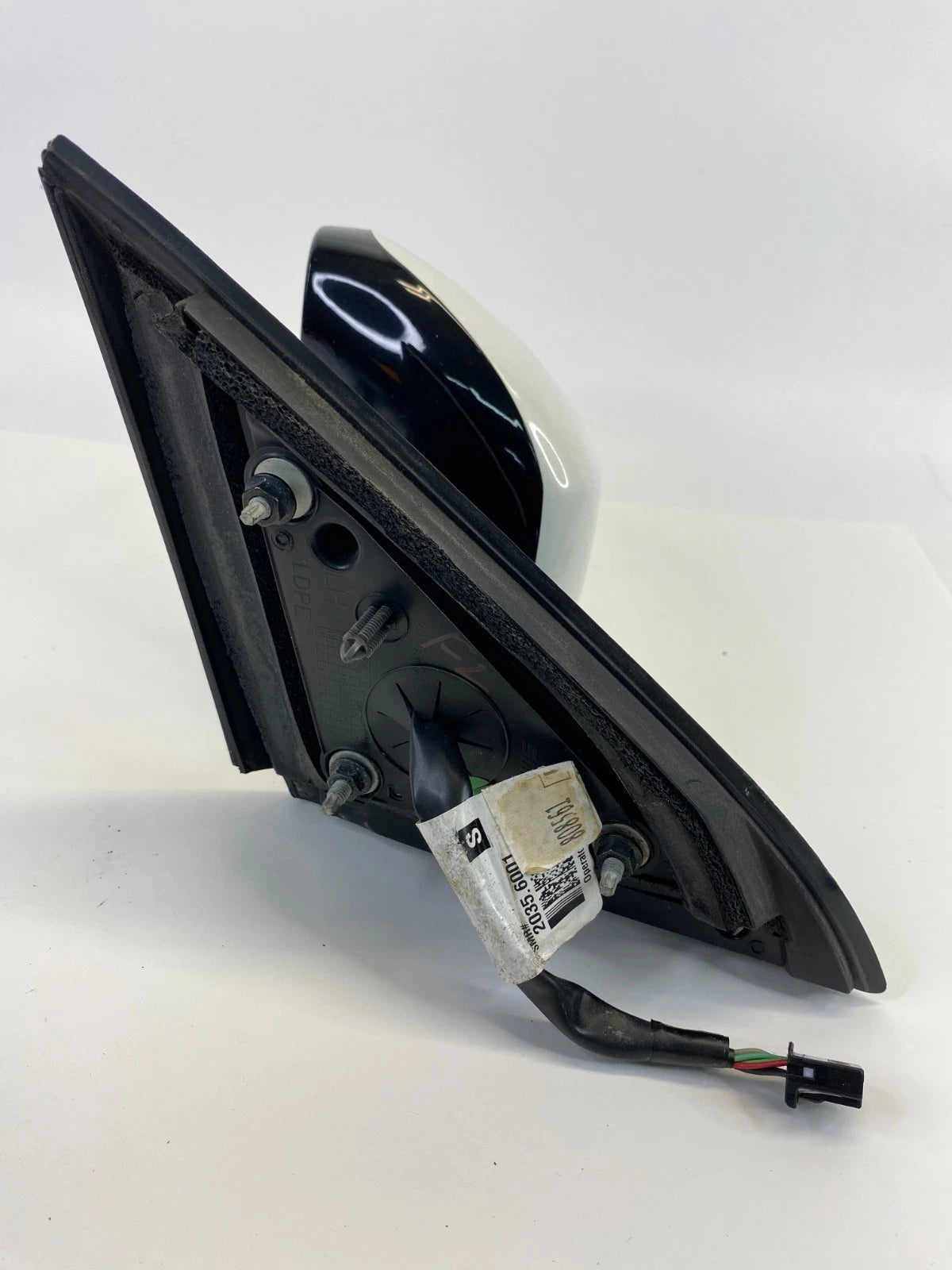 2013 INFINITI JX35 14 15 QX60 LEFT DRIVER VIEW POWER DOOR MIRROR W HEATED OEM