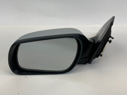 04-09 Mazda 3 Hatchback Left Driver Side View Power Door Mirror E4012220 OEM