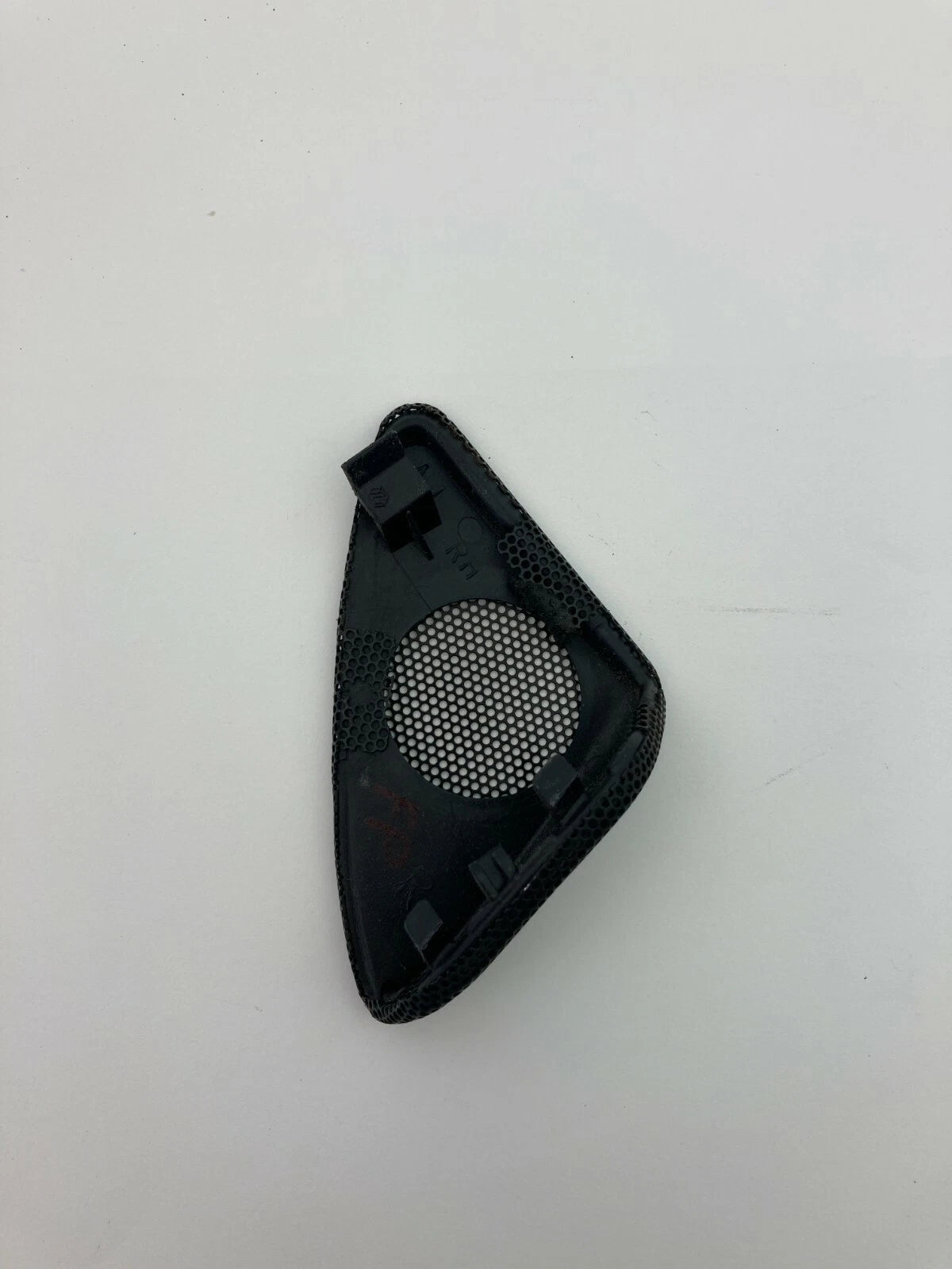 98- FRONT RIGHT PASSENGER SIDE DOOR TWEETER SPEAKER COVER PANEL