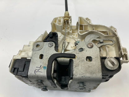 11-14 DODGE AVENGER SEDAN REAR LEFT BACK DOOR LOCK LATCH ACTUATOR P04589697AD