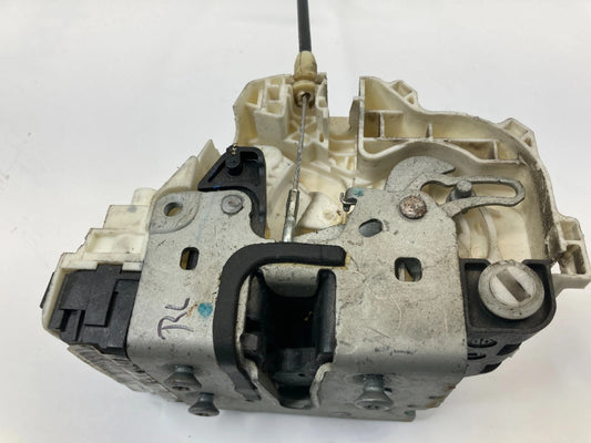 11-14 DODGE AVENGER SEDAN REAR LEFT SIDE DOOR LOCK LATCH ACTUATOR 04589697AD OEM