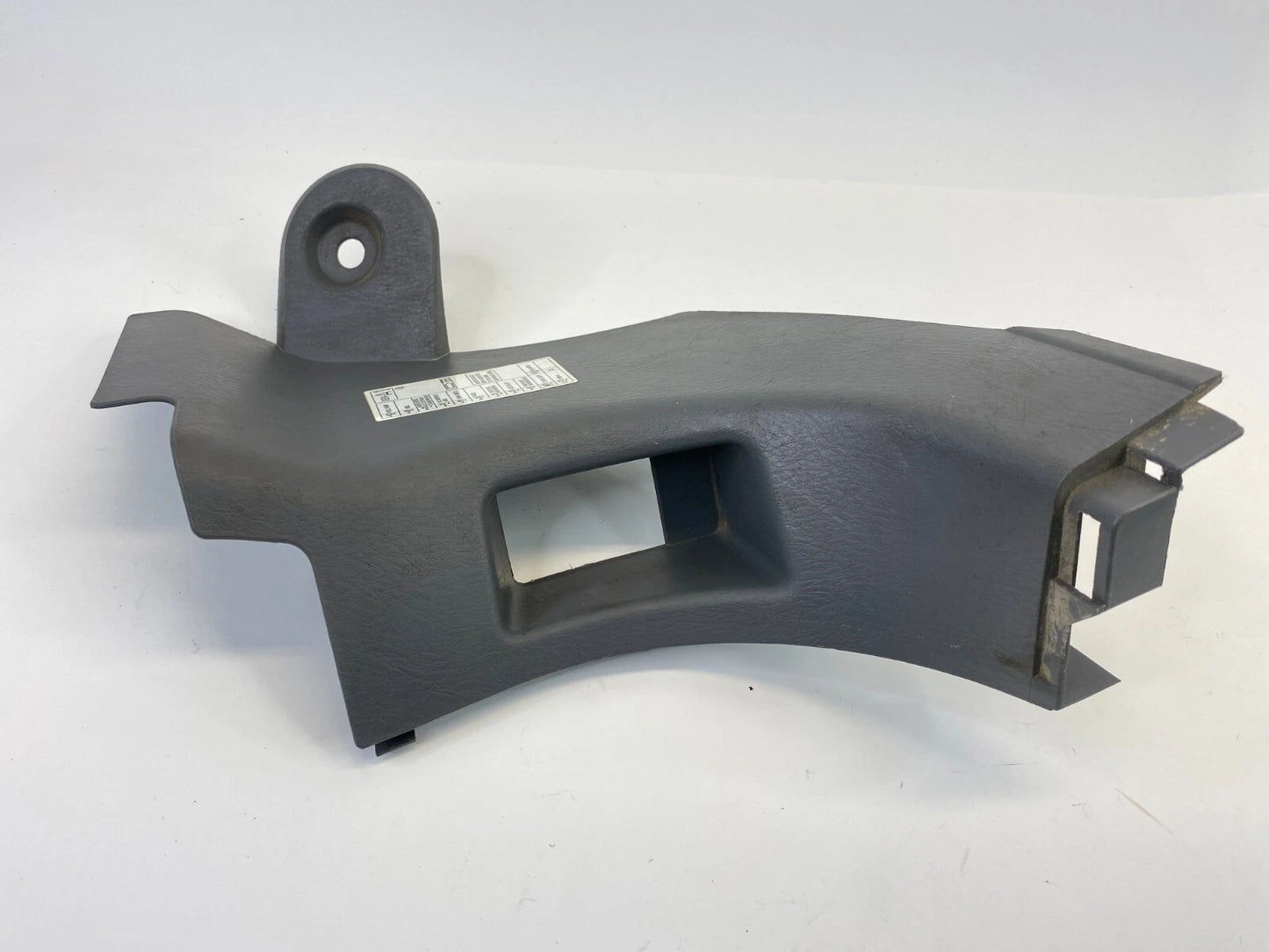 05-08 HONDA PILOT FRONT LEFT DRIVER SIDE PILLAR COWL TRIM KICK PANEL 83161S9V