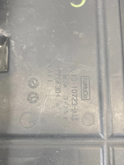 2009-2019 FORD FLEX LOWER BATTERY HOLDER HOLD DOWN TRAY PLASTIC 8G13-10723-AL