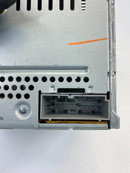 2008 FORD ESCAPE AM/FM RADIO CD RECEIVER AUDIO PLAYER UNIT 8L8T-19C107-AK OEM