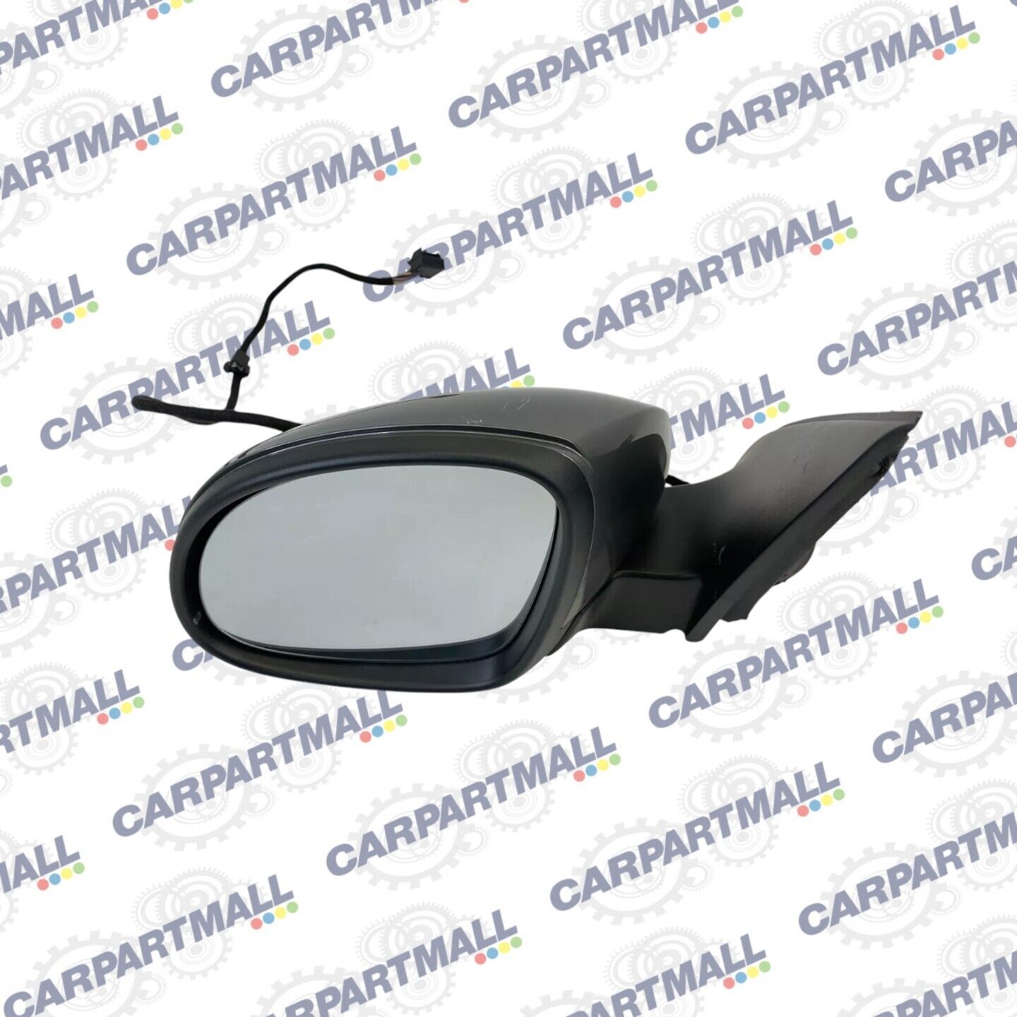 2009-2017 Volkswagen Tiguan Left Driver Door Side View Mirror 5N1857501AJ OEM