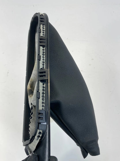 2007-2015 MINI COOPER CENTER CONSOLE PARKING BRAKE HANDLE BOOT COVER OEM