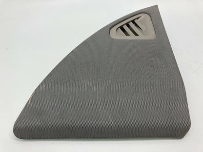 03-07 NISSAN MURANO RIGHT SIDE DASH SPEAKER PANEL COVER GRILLE TRIM 68420CA000