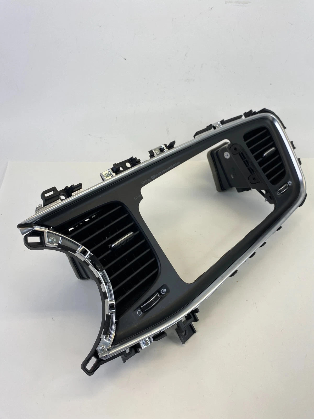 2014-2016 KIA OPTIMA CENTER DASH RADIO BEZEL AIR VENT OUTLET DUCT 97410-2TAA0