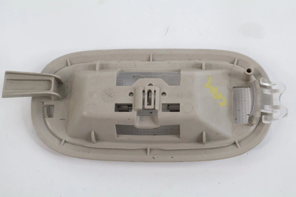 2006-2010 HUMMER H3 03-06 YUKON ROOF OVERHEARD DOME MAP LIGHT BEIGE 15166041 OEM