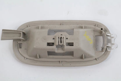 2006-2010 HUMMER H3 03-06 YUKON ROOF OVERHEARD DOME MAP LIGHT BEIGE 15166041 OEM