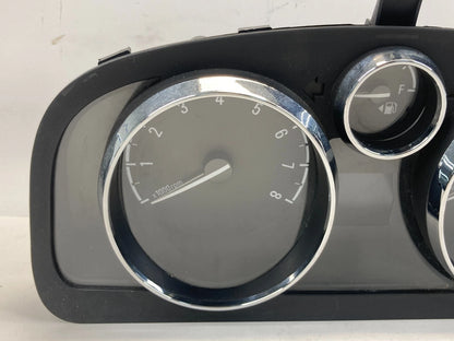 2013 2014 CHEVY CAPTIVA SPORT AT SPEEDOMETER INSTRUMENT GAUGE CLUSTER 164K MILES