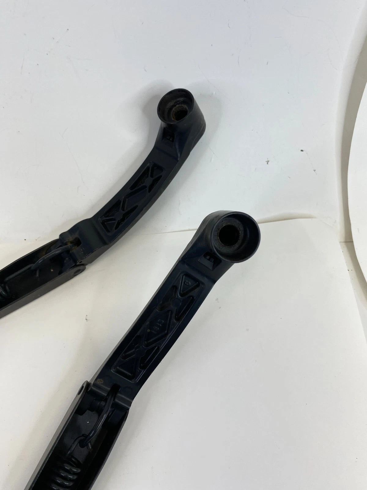 2011-2024 Mitsubishi Outlander Sport Windshield Wiper Arm Left & Right Pair Set