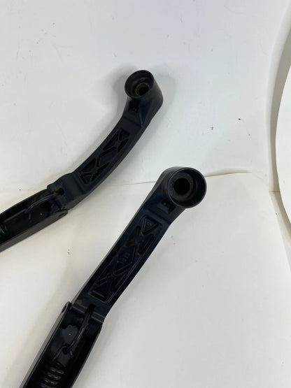 2011-2024 Mitsubishi Outlander Sport Windshield Wiper Arm Left & Right Pair Set