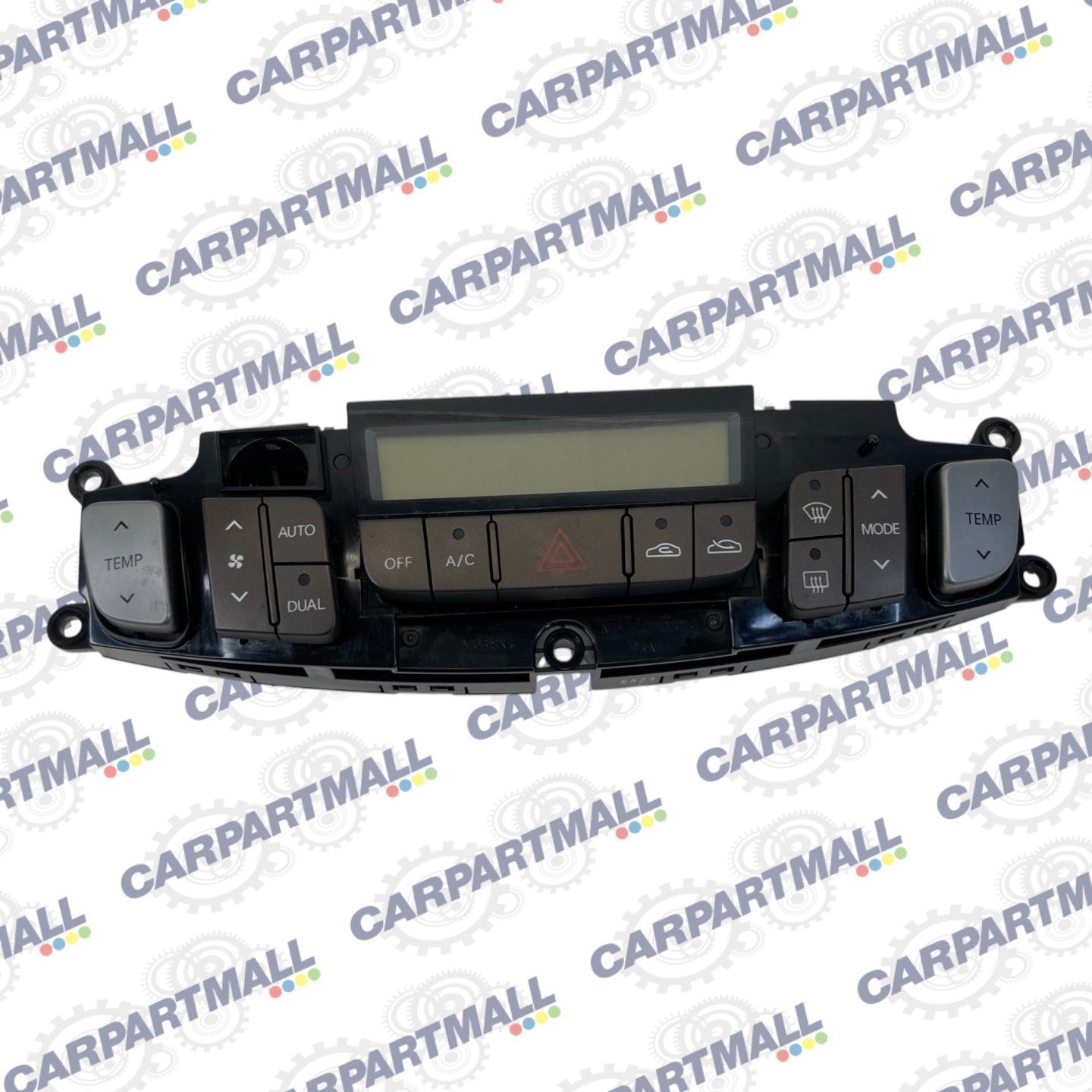 2008-2010 Hyundai Sonata Dash A/C Climate Control Temperature Switch 97250-3KAA0