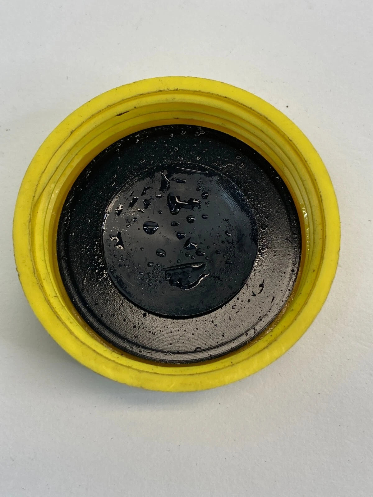 98-11 AUDI A6 QUATTRO BRAKE MASTER CYLINDER FLUID RESERVOIR TANK CAP COVER OEM