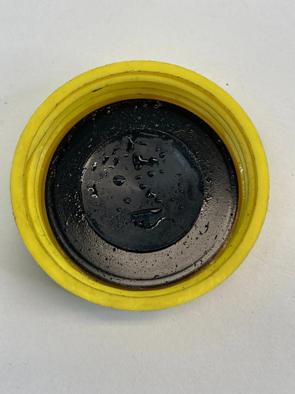 98-11 AUDI A6 QUATTRO BRAKE MASTER CYLINDER FLUID RESERVOIR TANK CAP COVER OEM