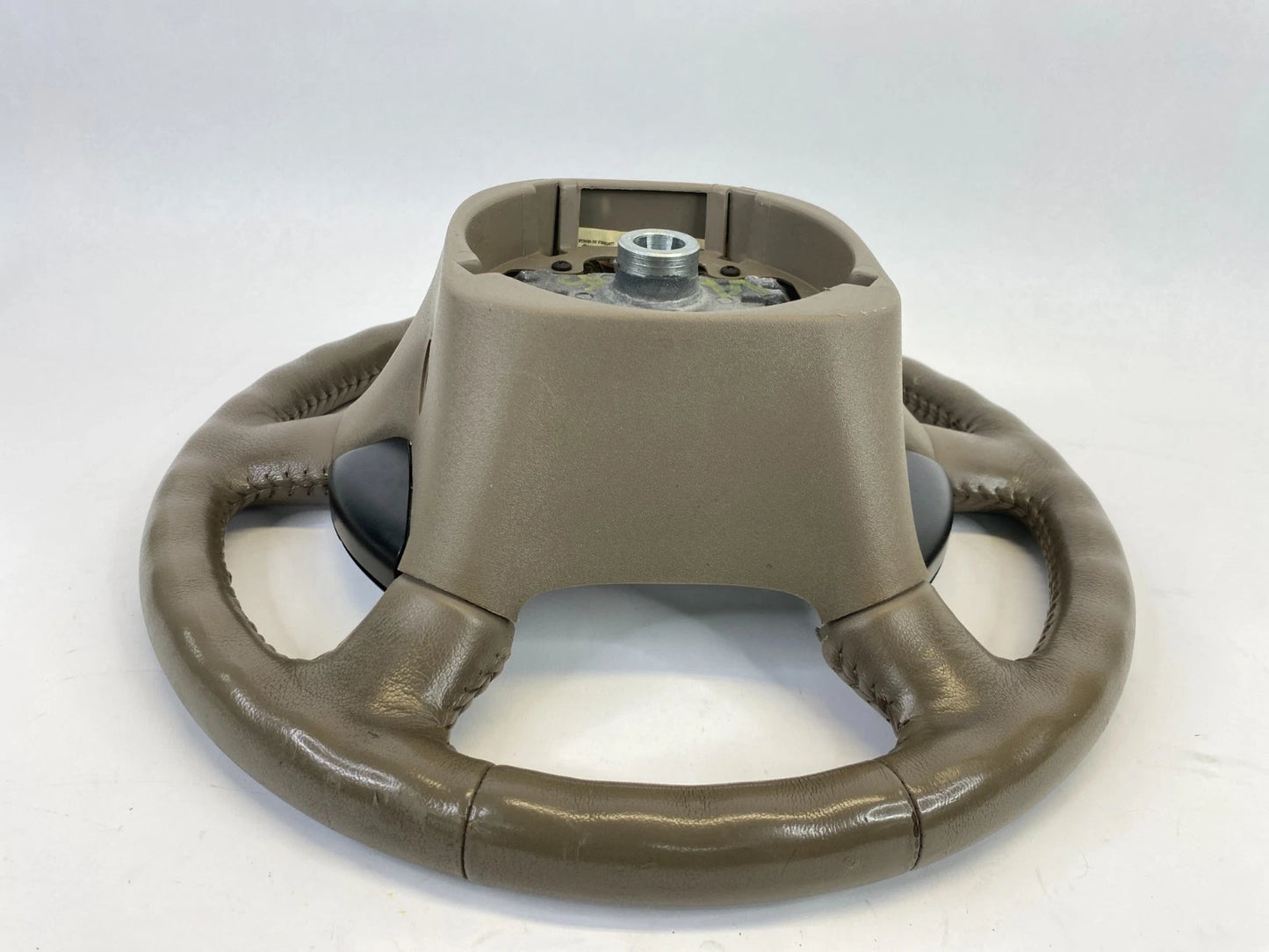 02-05 FORD EXPLORER MOUNTAINEER STEERING WHEEL W/ CRUISE & AUDIO CONTROL SWITCH