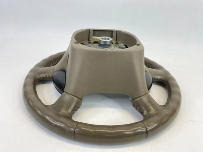 02-05 FORD EXPLORER MOUNTAINEER STEERING WHEEL W/ CRUISE & AUDIO CONTROL SWITCH